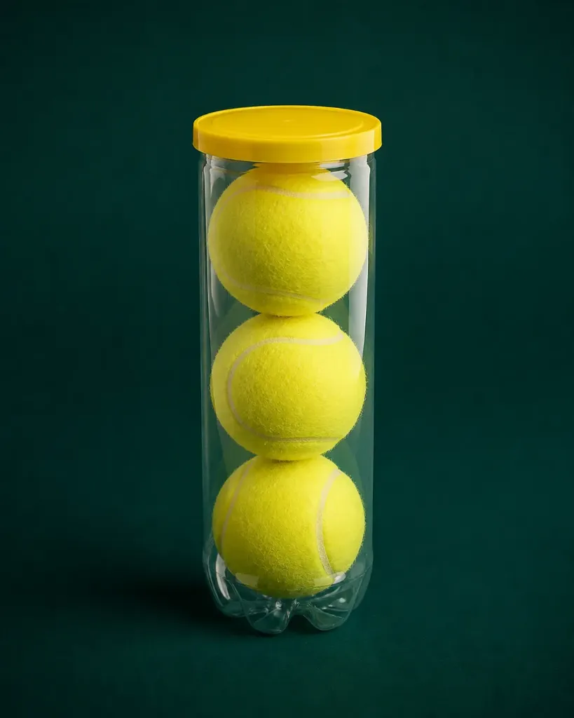 Padel Performance Balls – 3 Pack