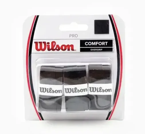 WILSON Comfort Overgrip – 3 Pack